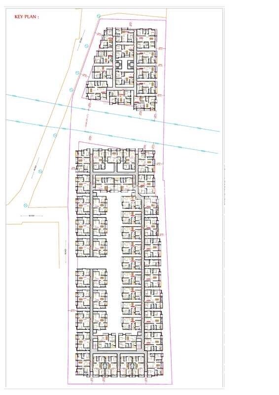 Shravanthi Palazzo Master Plan 1