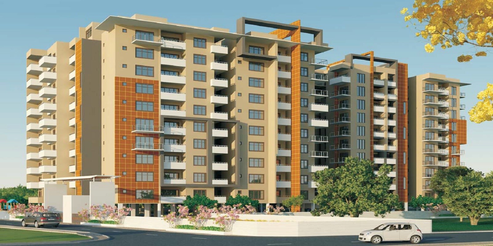 Shravanthi Palladium