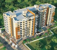 Shravanthi Palladium Tower View