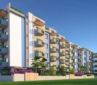 Shravanthi Prakruti Apartment Exteriors