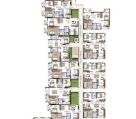 Shravanthi Prakruti Floor Plans