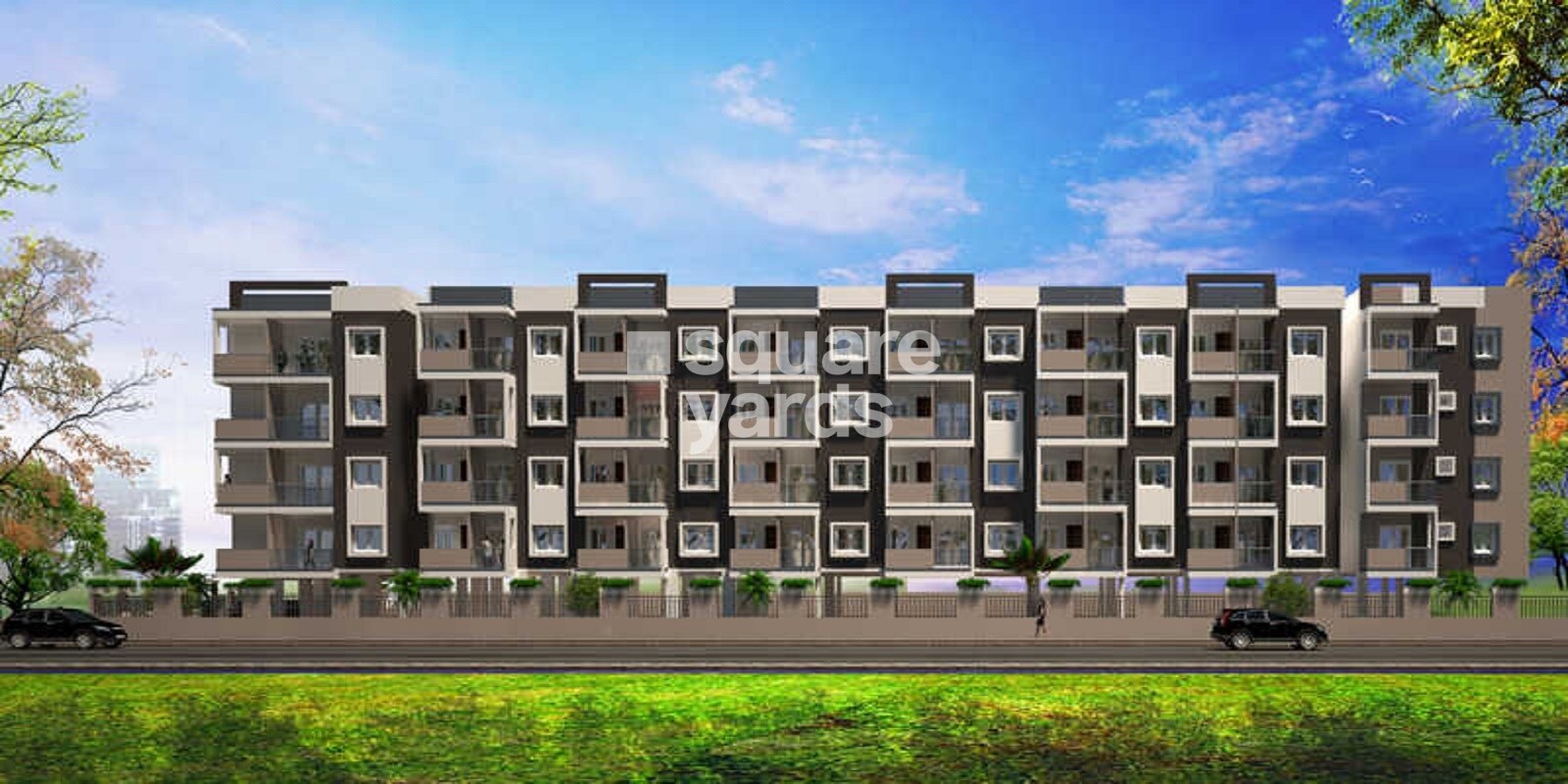 Shravanthi Prima, Arekere, Bangalore