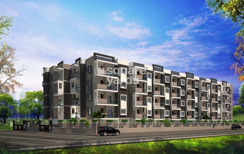 Shravanthi Prima Tower View