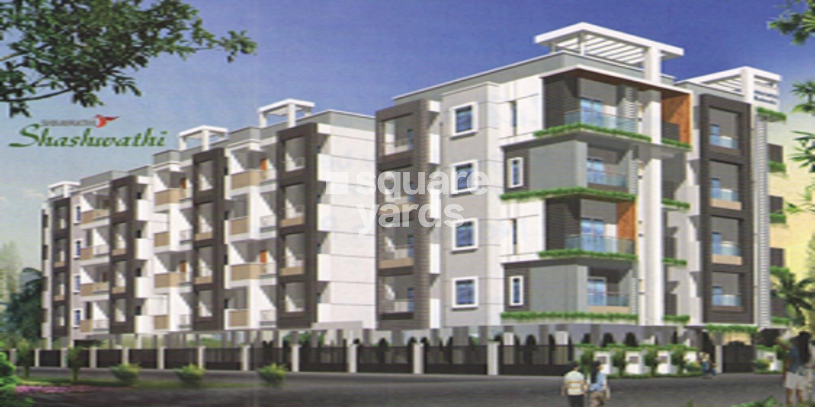 Shravanthi Shashwathi