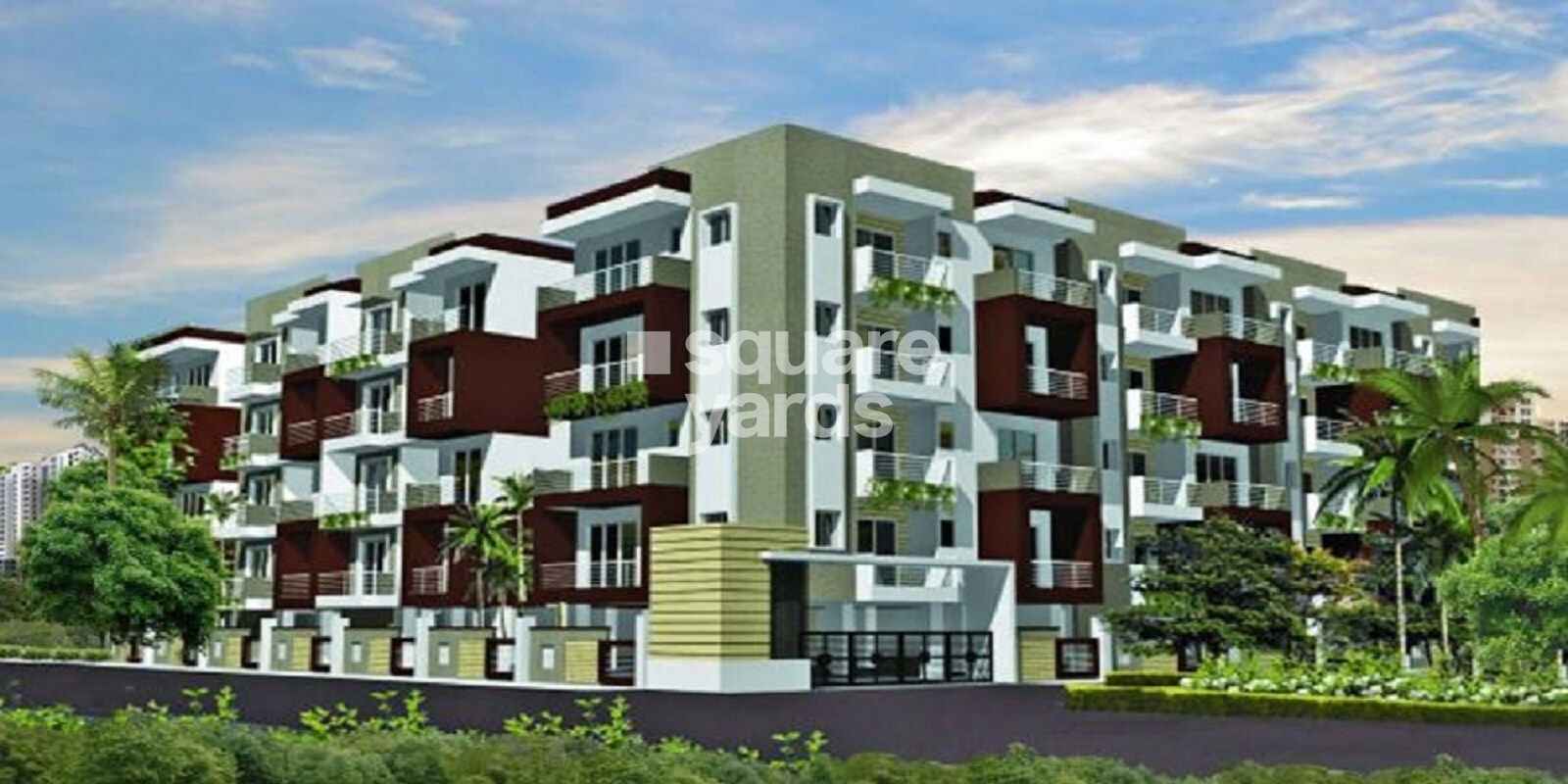 Shravanthi Tech Park