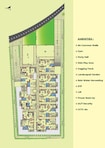 Shree Krishna E Golden Heights Master Plan Image