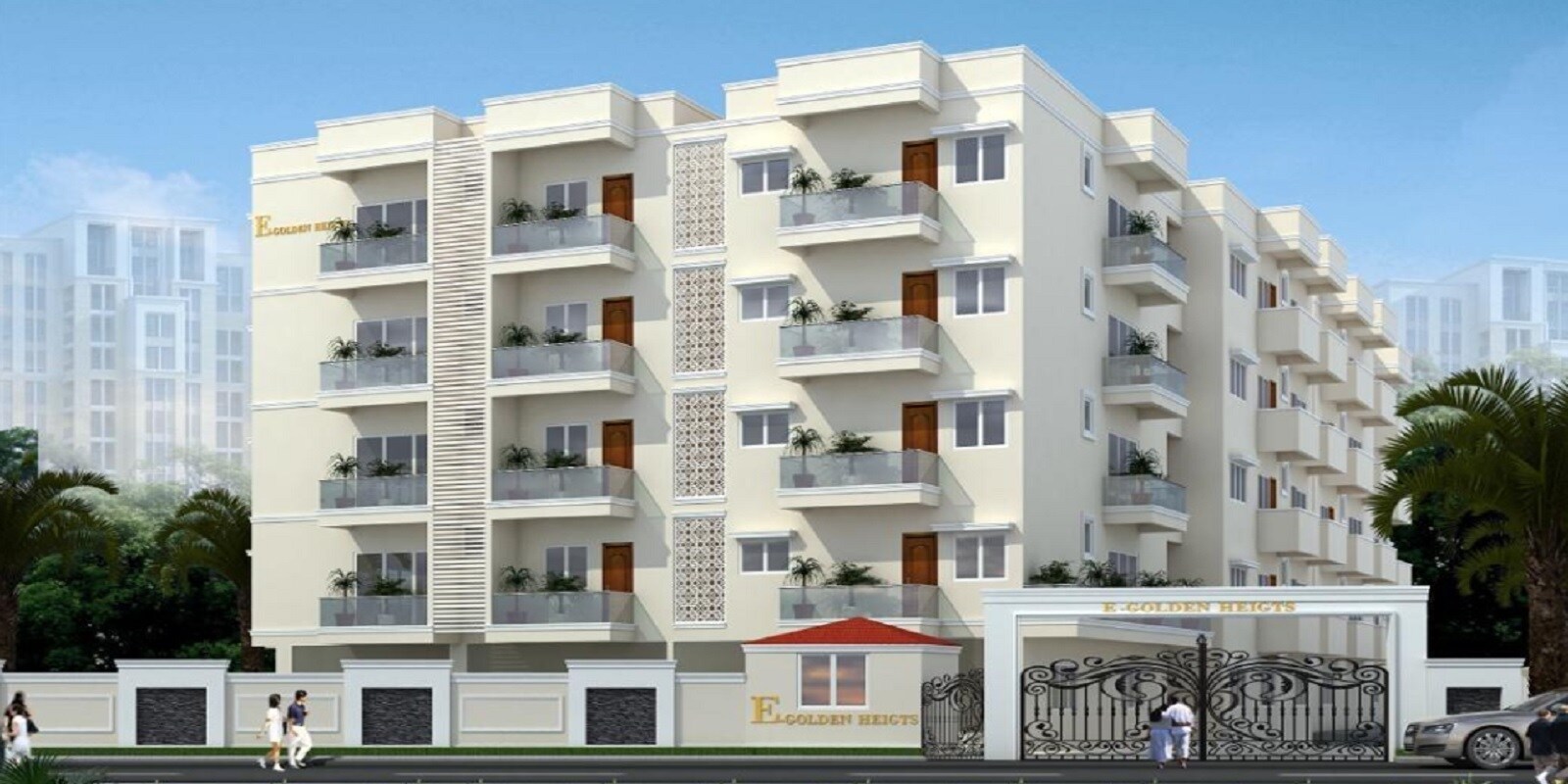 Shree Krishna E Golden Heights