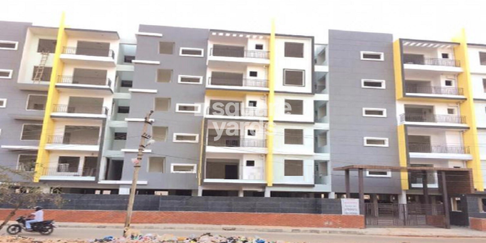 Shree Lakshmi Balaji Residency