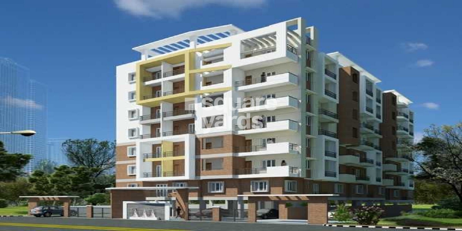 Shree Mookambika Thirumala Laurel