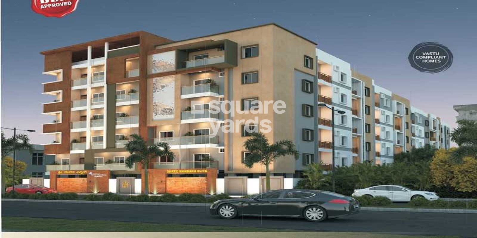 Shree Nandana Elite
