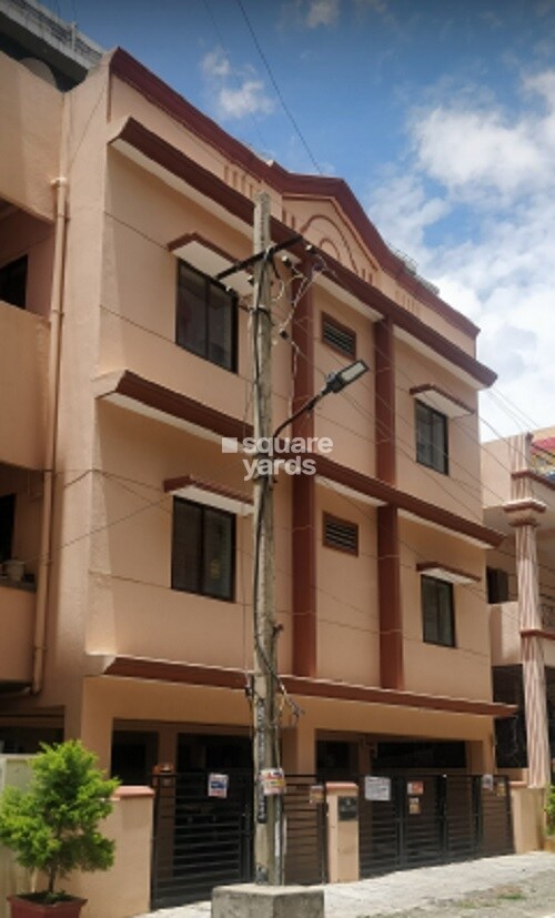 Shree Nidhi Bangalore Tower View