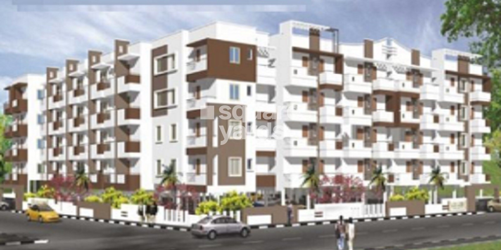Shree Nilayam III