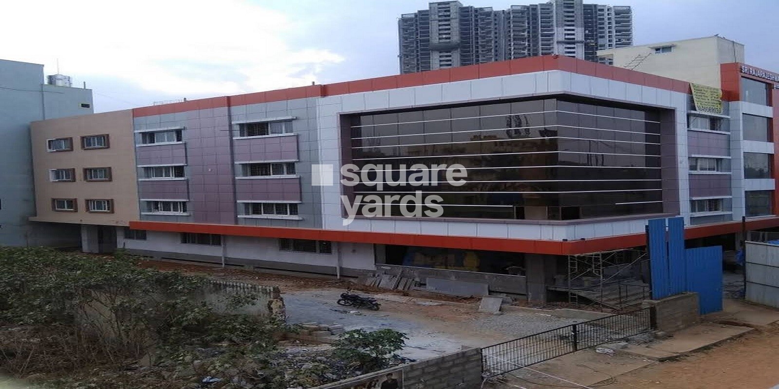 Shree Rajarajeshwari Arcade