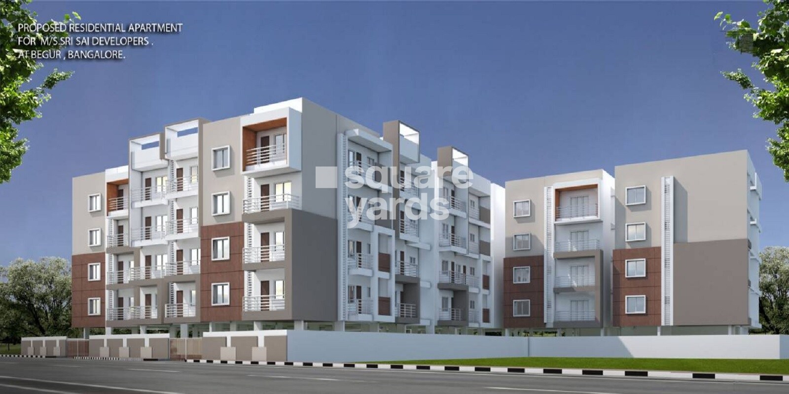 Shree Sai Krupa Begur