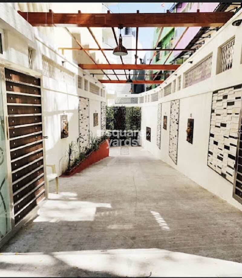 Shreeshaila The Lebensraum