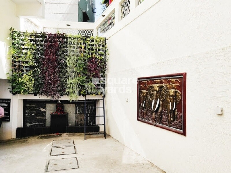 Shreeshaila The Lebensraum