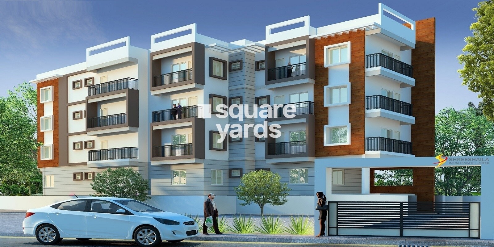 Shreeshaila The Lebensraum