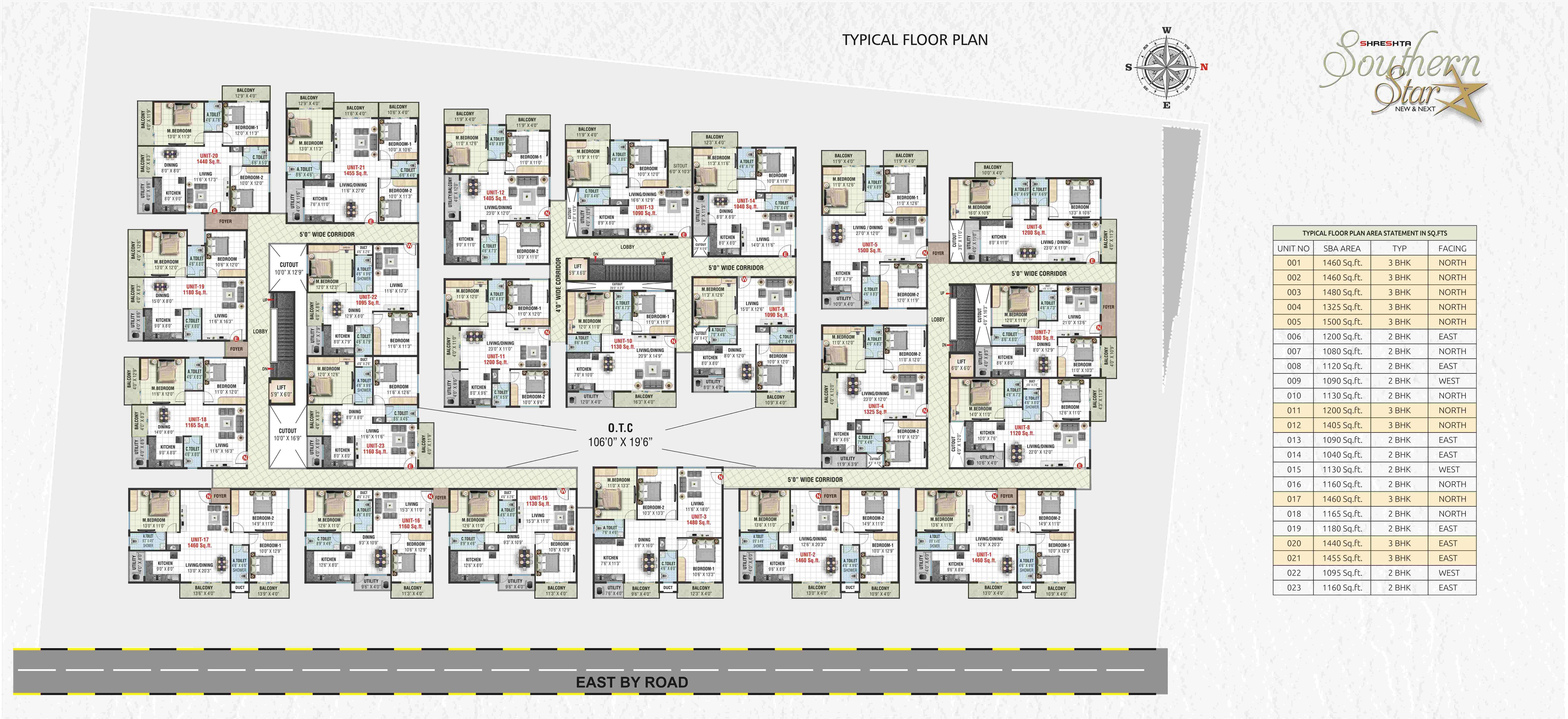 Shreshta Southern Star