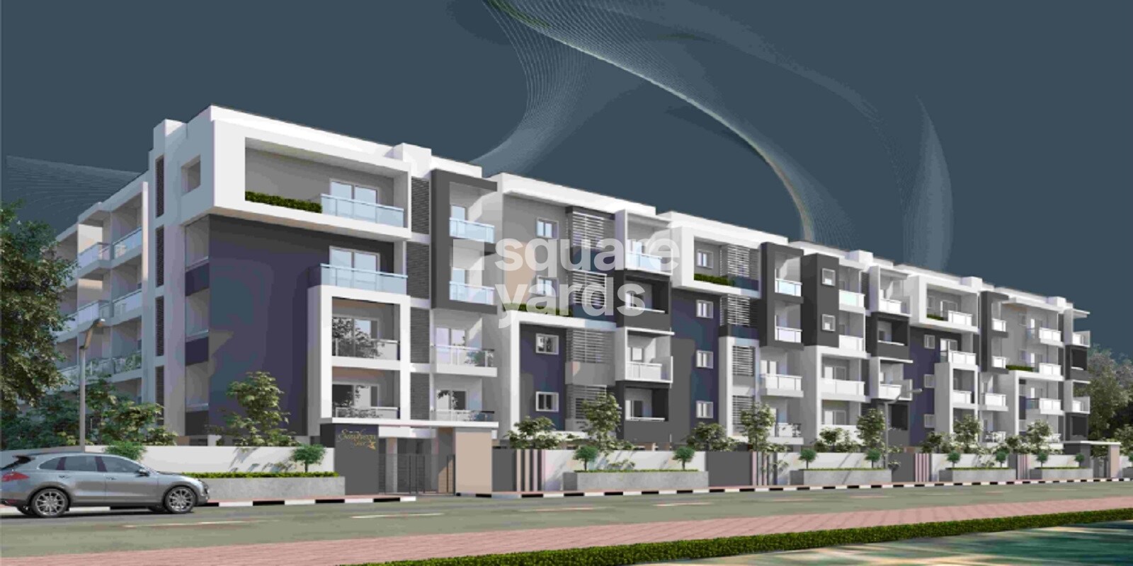 Shreshta Southern Star, Akshayanagar, Bangalore