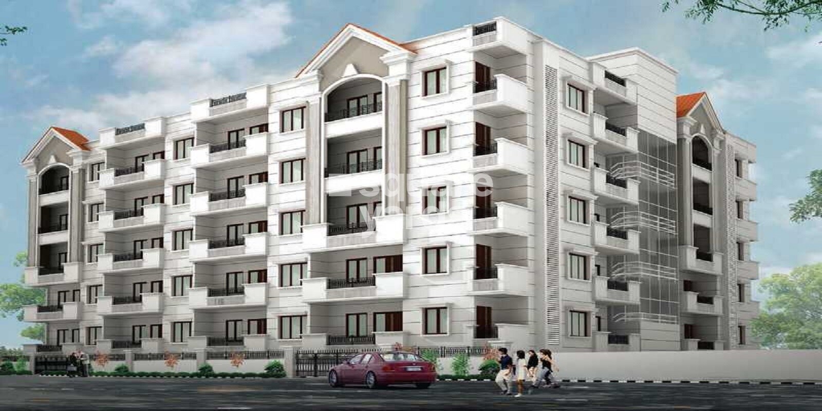 Shri Abhiram Emerald Creek
