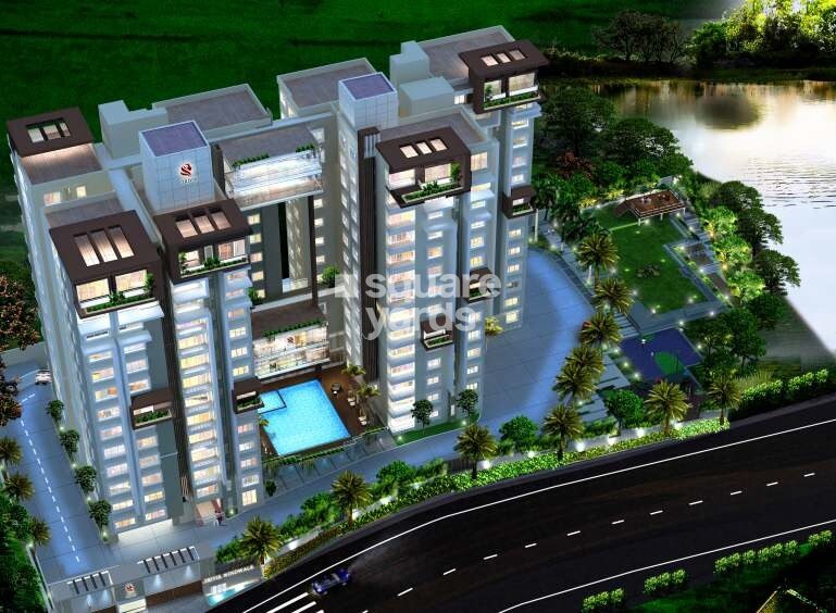 Shri Aruna Trivik Windwalk