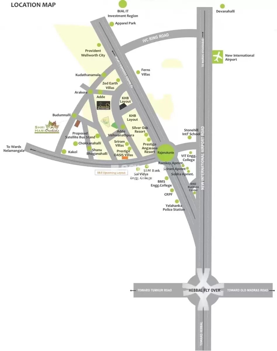 Representative image as actual visual unavailable for Shri Hari Orchids