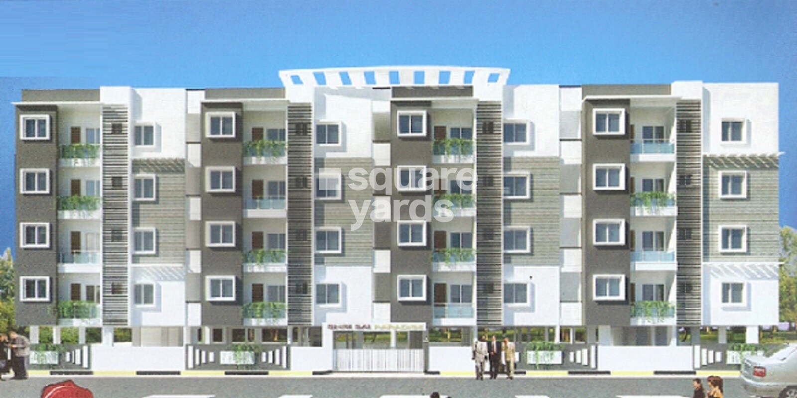 Shri Sai Paradise Bangalore