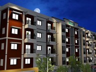 Shriline Avanti Apartment Exteriors