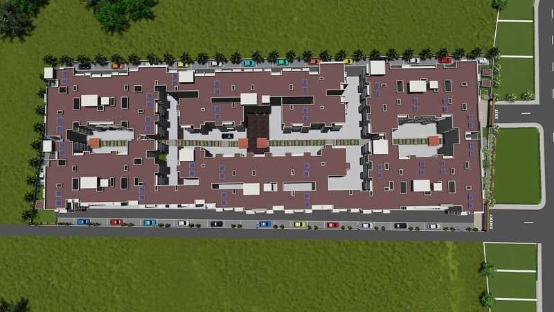 Shriline Avanti Master Plan 1