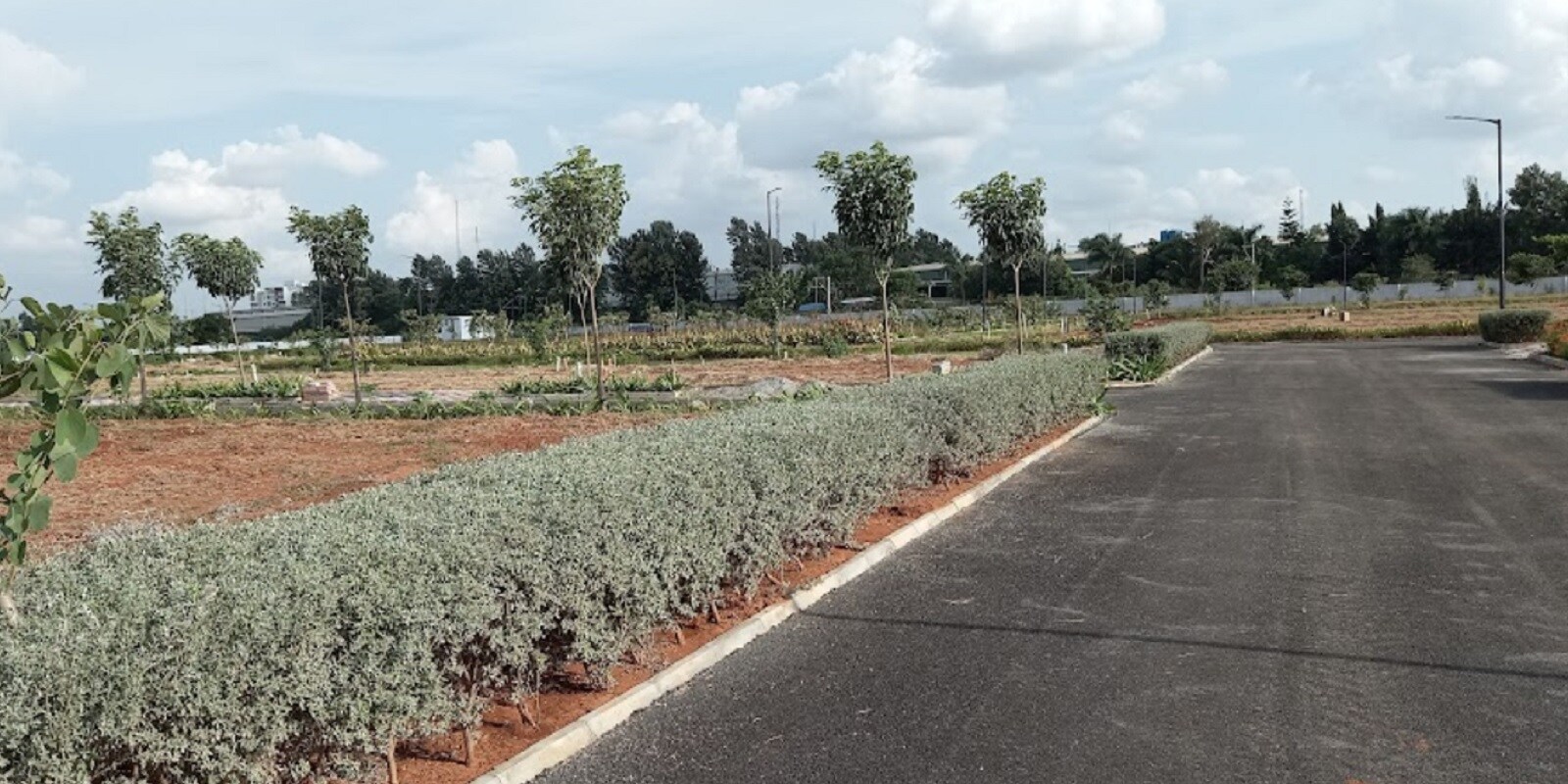 Shrinika Homes Plot residential project in Kacharakanahalli