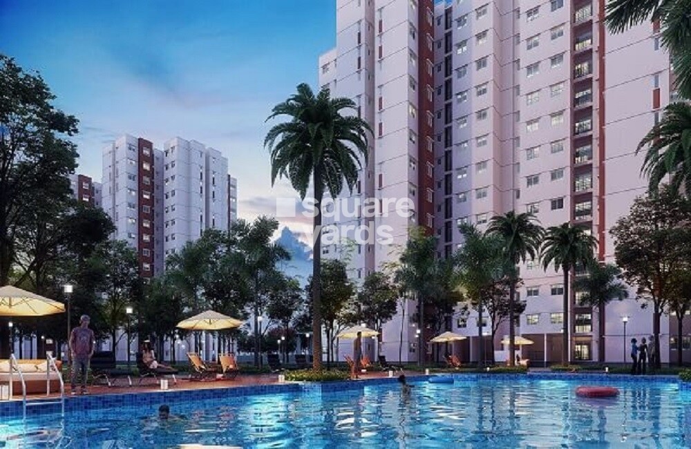 Shriram 107 South East Amenities-Features 1