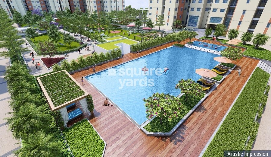 Shriram 107 South East