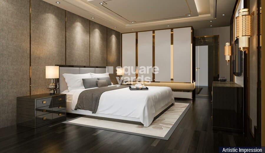 Shriram 107 South East Apartment Interiors 1