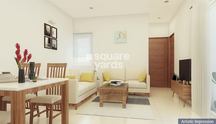 Shriram 107 South East Apartment Interiors 2
