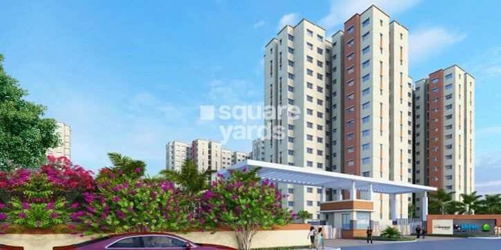 Shriram 107 South East Cover Image