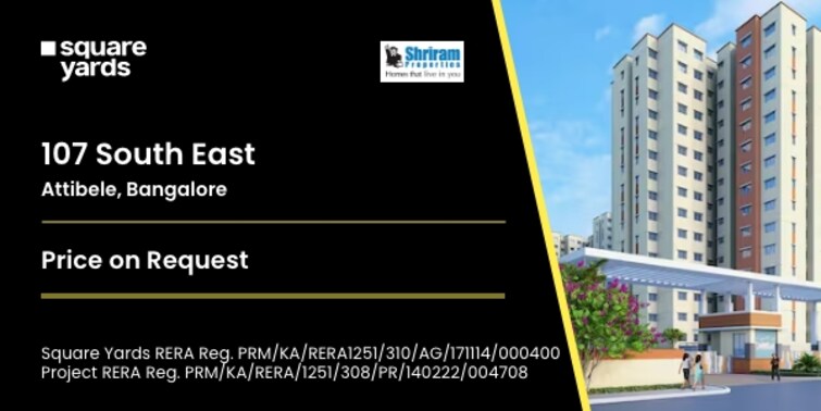 Shriram 107 South East Push Creative