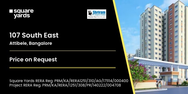 Shriram 107 South East Push Creative