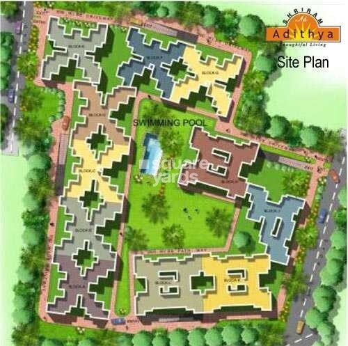 Shriram Adithya Master Plan 1