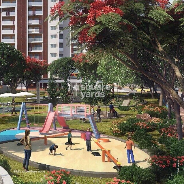 Shriram Blue Amenities-Features