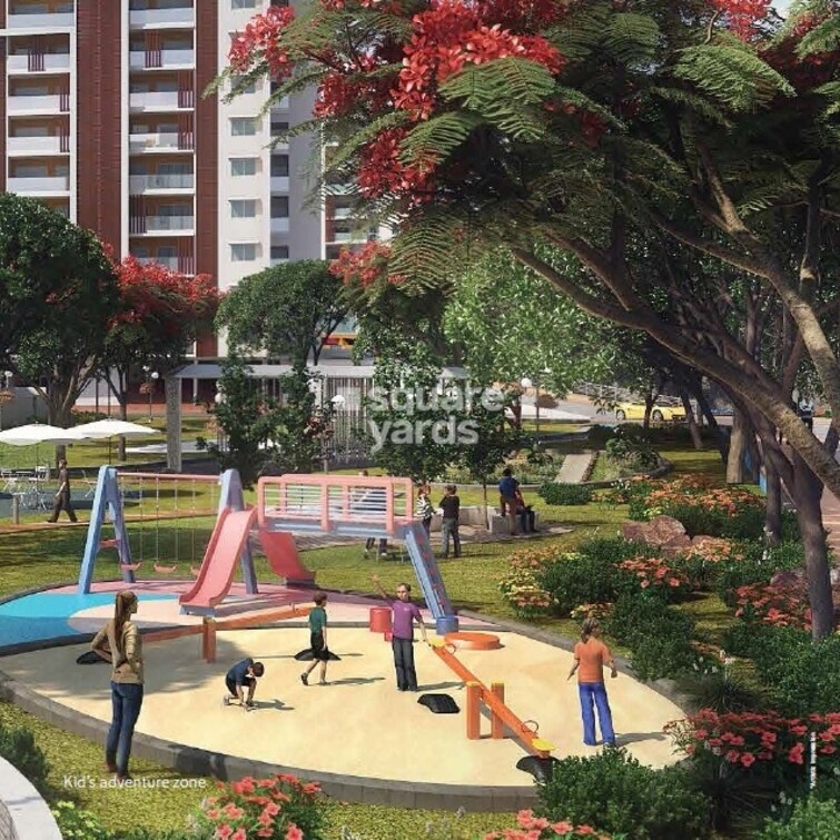 Shriram Blue Amenities-Features 2