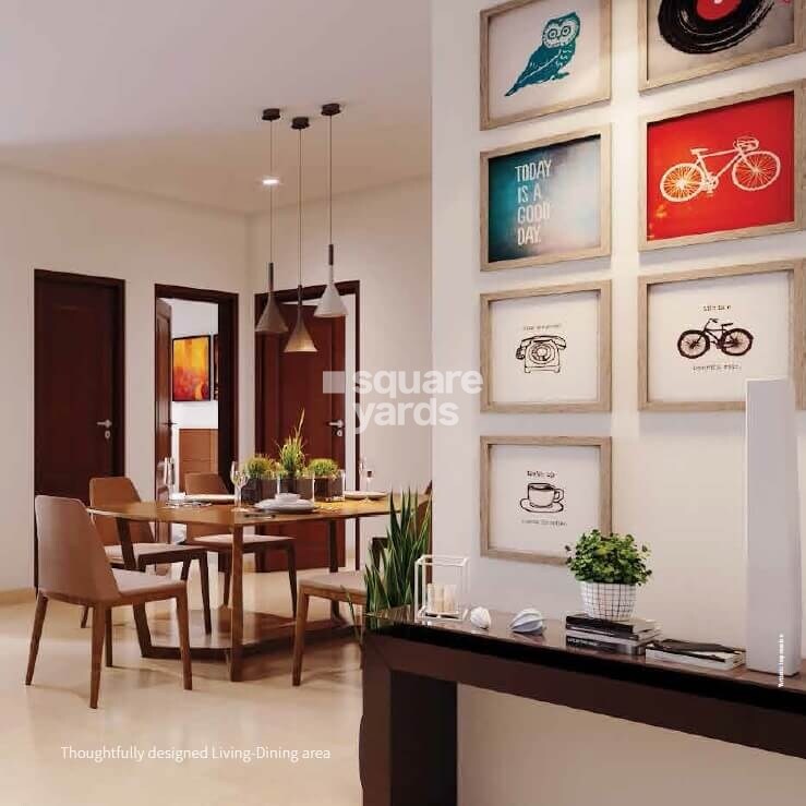 Shriram Blue Apartment Interiors 2