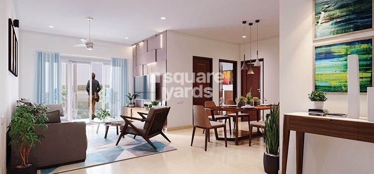 Shriram Blue Apartment Interiors 3