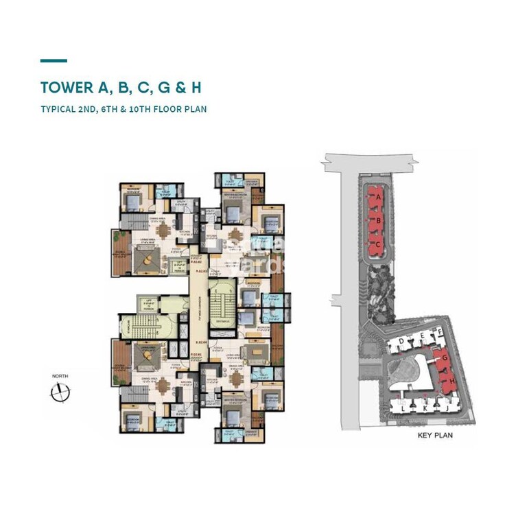 Shriram Blue Floor Plans 1
