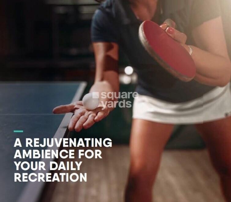 Shriram Blue Sports facilities Image