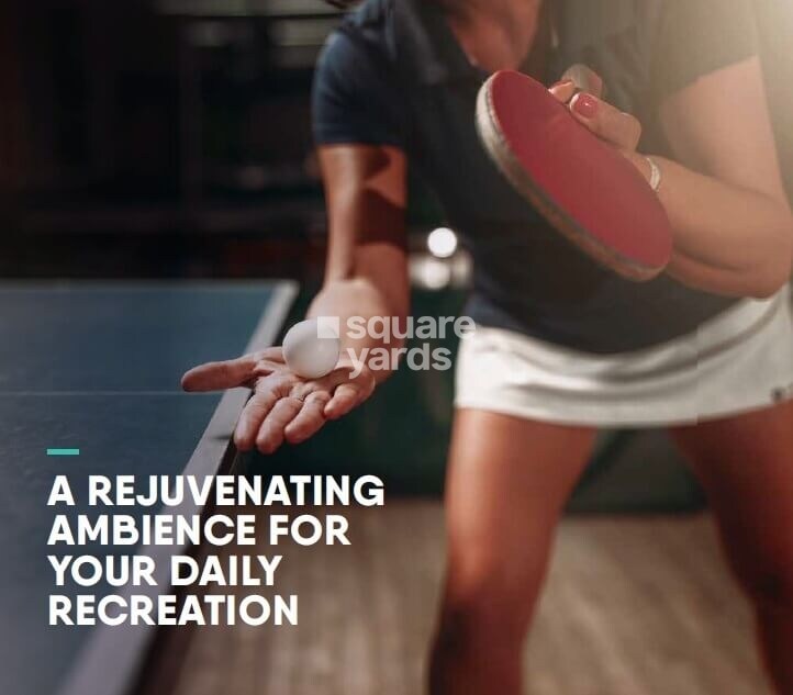 Shriram Blue Sports facilities Image