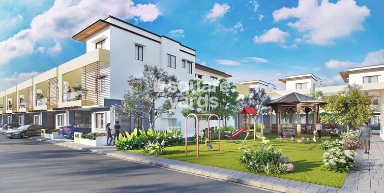 Shriram Chirping Grove 2 Tower View 4