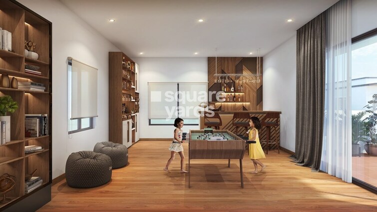 Shriram Chirping Grove Amenities-Features