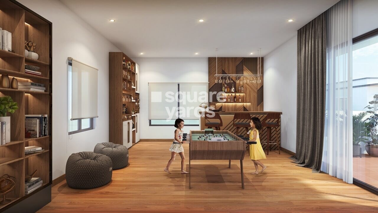 Shriram Chirping Grove Amenities-Features