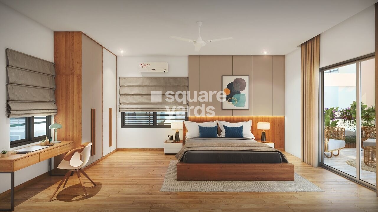 Shriram Chirping Grove Apartment Interiors 1