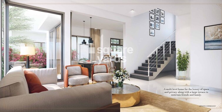 Shriram Chirping Grove Apartment Interiors 2